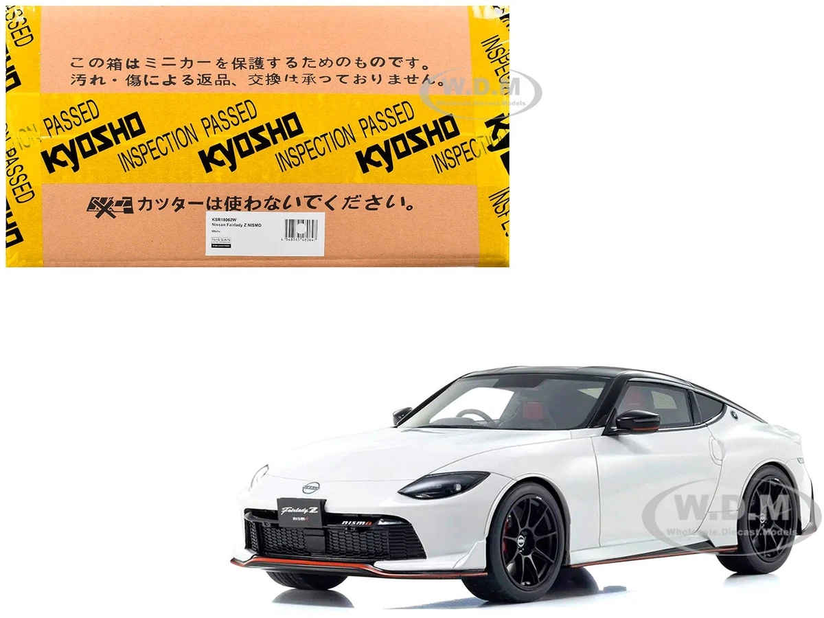 25+ Kyosho Nissan 1:18 Scale Diecast Cars, Trucks & Vans for sale