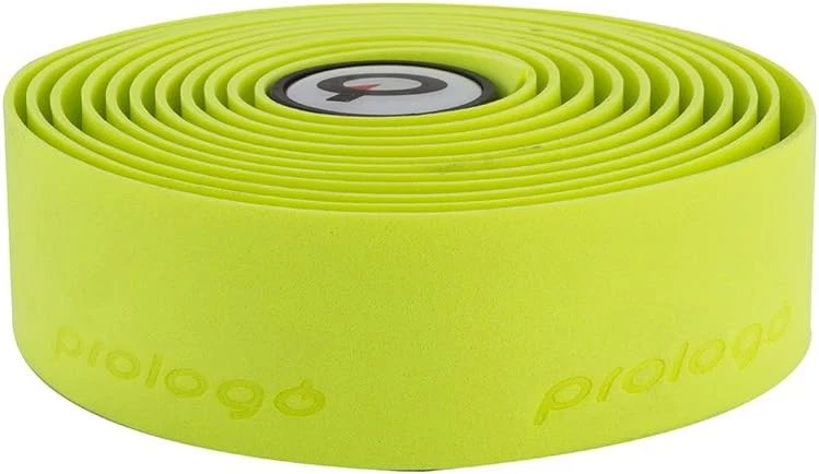 Cinta de manillar Prologo Plaintouch amarillo fluorescente Foto 2 de 3