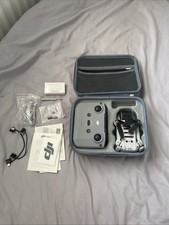 DJI Mini 4K Drone With DJI Carry Case And Spare PropellerS (NO USB C CABLE)