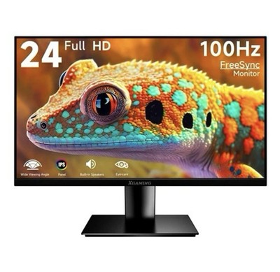 XGaming MD27S1 27  FHD 1080p 100Hz IPS Monitor   No Stand / No Power Adapter