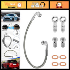 Turbo Oil Feed Line Kit For Mini Cooper S R55 R56 R57 R58 - High Performance Upg
