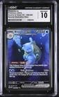 CGC 10 Blastoise ex 200/165 SV 151 Special Illustration Rare Holo 2023