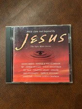 Music Inspired By: Jesus: The Epic Mini-Series - Audio CD - VERY GOOD Christian