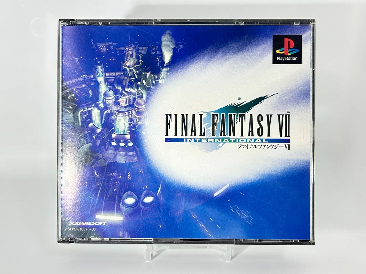 Final Fantasy VII Collector's Edition Video Games for sale | eBay