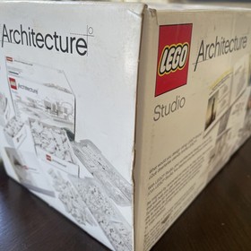 LEGO Studio #21050: Create Your Own Architecture | Read Desc. | Free Shipping!!!
