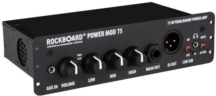 Rockboard Power MOD 75 Pedalboard Amplifier 75W 40990₽