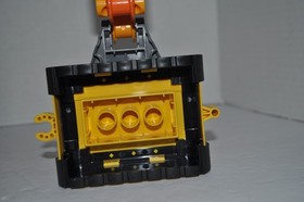 Lego Duplo Truck & Tracked Excavator 10812