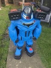 BATMAN BATBOT play Set