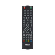 New Original RCA RCRTU001 TV Remote Control