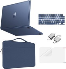 Screen Protector for MacBook 13 inch 2026 A3404 A18 Pro Chip - Matte Finish, Cra