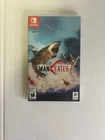 Maneater Nintendo Switch 2021 Video Game