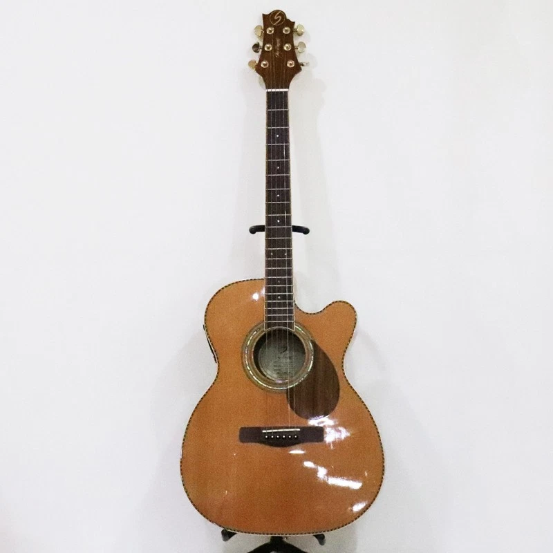 Greg Bennett Guitar In Acoustic Electric Guitars for sale | eBay