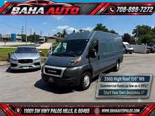 2019 Ram ProMaster 2500 HIGH ROOF 159