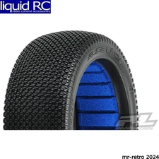 Pro-Line 906417 Slide Lock MC 1:8 Buggy Tires 2 for F/R