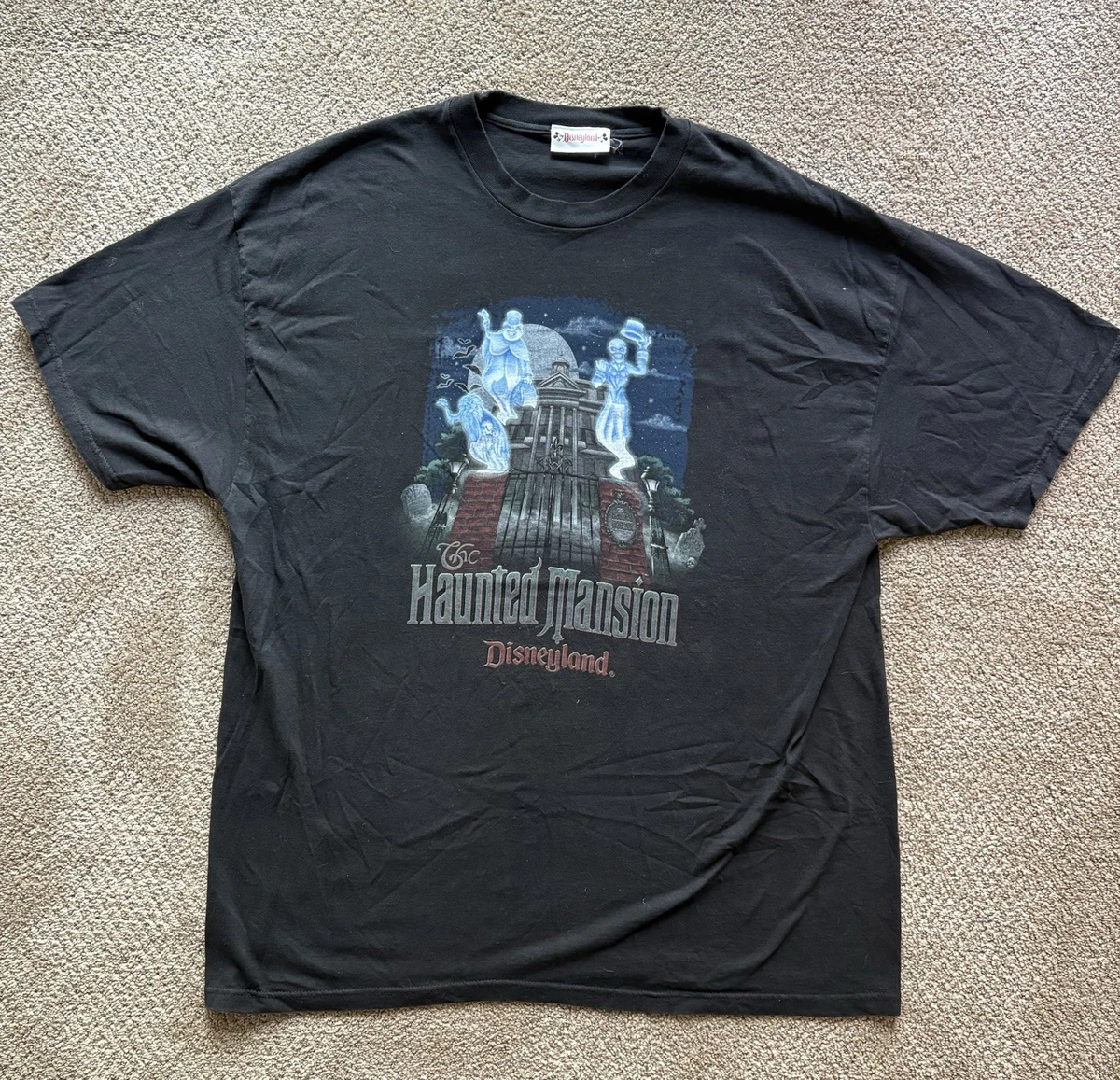disney haunted mansion shirt products for sale | eBay