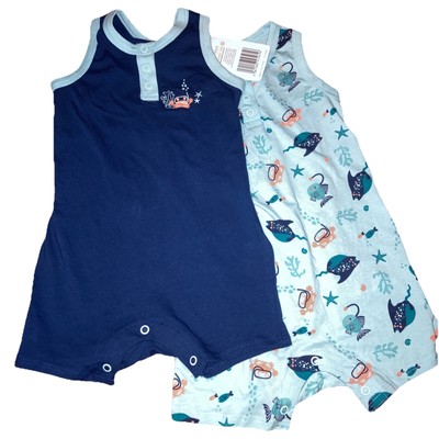 Impidimpi Oeko-Tex Standard 100 Infant One Pieces Size 74/80 *See Ad* NWT