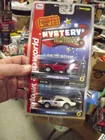 Auto world HO pair 1969 dodge daytona slot cars NIB