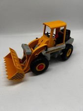 Playmobil 3458 Multi-Loader - Radlader Bagger aus dem Jahr 1992 Frontlader