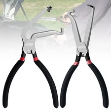 Electrical Disconnect Pliers Electrical Connector Pliers for Push Tab ...