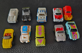 Lot of 30 Vintage 1980's Micro Machine Vehicles Lot