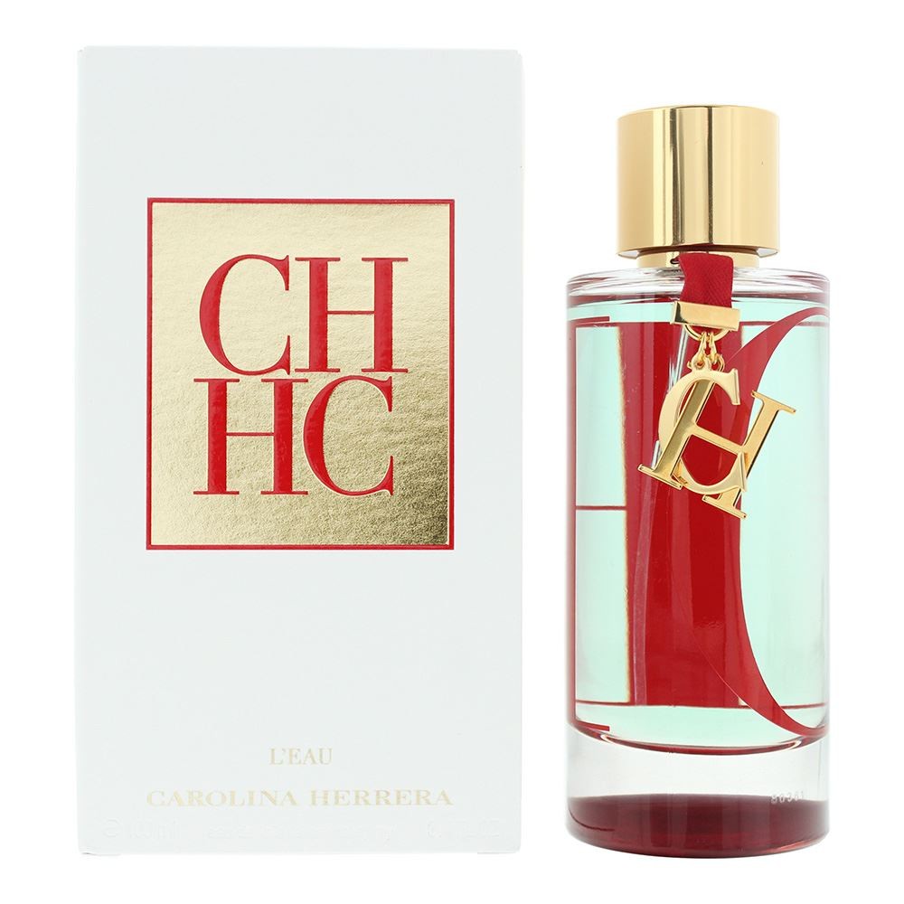 Carolina Herrera Ch L'eau 100Ml Edt Spray - Image 2