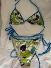 Burberry Floral Bikini Women's
