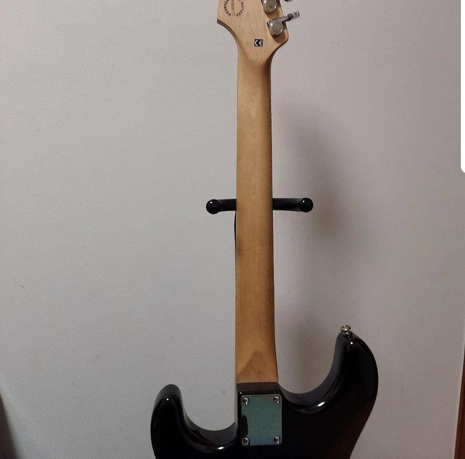 G&L Legacy Electric Guitar Black MOD Safe Packing! - Image 4 of 4