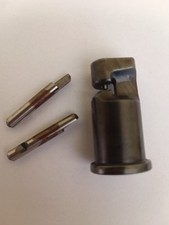 Fein Knabber RSs 636, Matrize und 2 Stempel, original top Zustand.