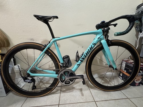 Specialized S-Works  SL5 Tarmac Road Bike 52 cm