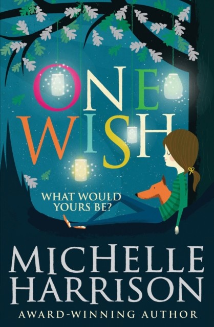One Wish by Michelle Harrison (Paperback Book)