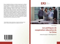 Charles Mballa | Les Politiques De CoopéRation éDucative De La Chine | Buch