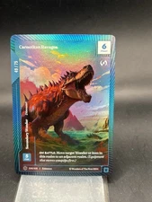 Wonders of the First Carnotitan Ravager 240 1st Edition OCM 49/75 SSP