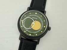 Raketa Copernic Kopernik Sun Moon Hands Vintage USSR Russian Men Watch EXCELLENT