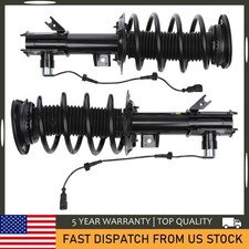 2X For Lincoln MKZ 2013-2022 Front Left & Right Shock Absorber Struts DG9Z3A197A