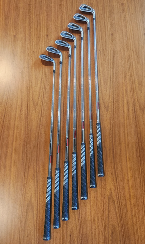 Set De Manches De Golf KBS Tour Graphite PGI 70 R+ - 4-PW + SW - 0.355" - Neuf
