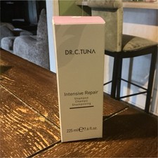 Dr. C. Tuna Farmasi Intensive Repair Shampoo Proteins Keratin 225 ml 7.6 fl oz
