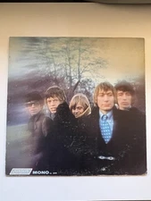 THE ROLLING STONES BETWEEN THE BUTTONS 12" LP VG VINYL RECORD MONO LONDON 1967
