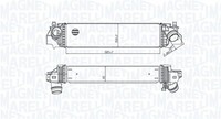 Magneti Marelli LadeluftküHler 351319205560 FüR BMW X1 F48 2Er Active Tourer F45