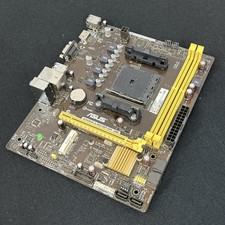 ASUS A55BM-A/M32BF/DP MB Desktop Motherboard: AMD Socket FM2 , mATX, DDR3