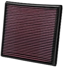 Luftfilter K&N Filters 33-2964 Langzeitfilter für ZAFIRA CHEVROLET ASTRA TOURER
