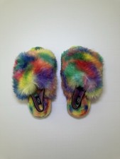 ugg Multicolor lippers 8