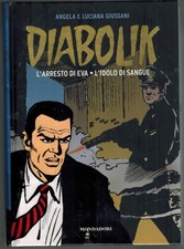 Diabolik Gli Anni d'oro 3 Mondadori Blisterato