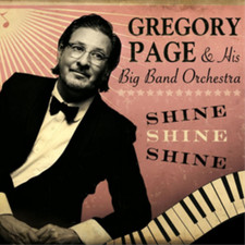 Gregory Page Shine, Shine, Shine (CD) Album