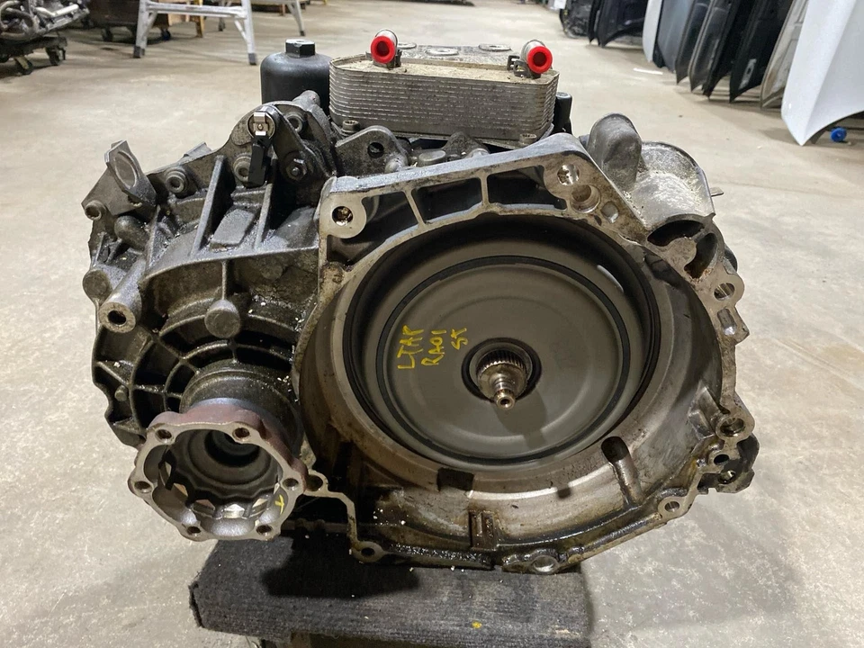 2006 2007 Audi A3 2.0L JPP FWD Automatic Transmission 105K Miles (TL) - Image 2 of 4