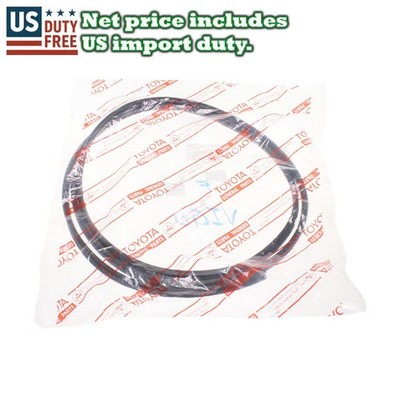 Fit Toyota Fortuner GGN50 KUN51 KUN60 TGN61 FR Windshield Moulding Outside Upper