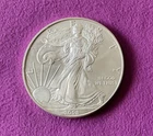 2008 SILVER EAGLE -  1 oz - .999 Fine - Mint / Uncircul
