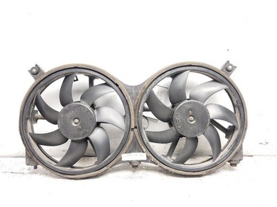 2013, Infiniti JX35, Radiator Fan Motor Assembly, 214813JAE2, OEM