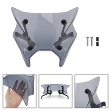 Windshield WindScreen fit for YAMAHA MT-09 MT09 2024-2025 Gray