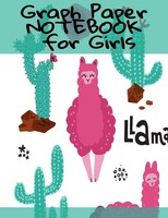 Mathilda Cacti | Graph Paper Notebook For Girls | Taschenbuch | Englisch (2019)