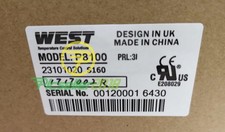NEW WEST P8100-1717002R Temperature Controller 120-240V AC